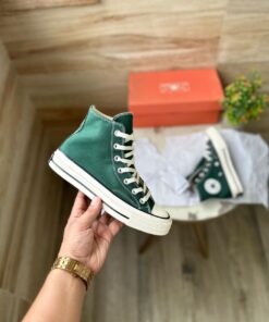 CONVERSE CHUCK 70 First Copy (Green) - 3