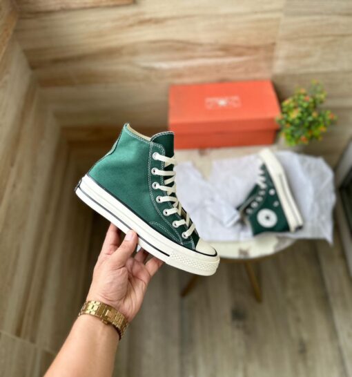 CONVERSE CHUCK 70 First Copy (Green) - 3