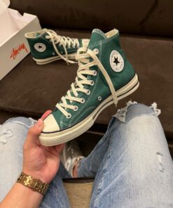 CONVERSE CHUCK 70 First Copy (Green) - 2