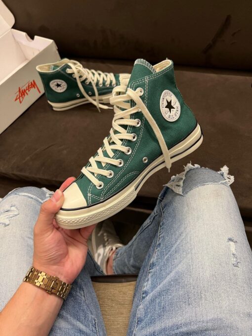 CONVERSE CHUCK 70 First Copy (Green) - 2