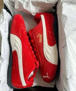 First Copy Puma Speed Cat (Red)
