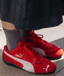 First Copy Puma Speed Cat (Red) - 2