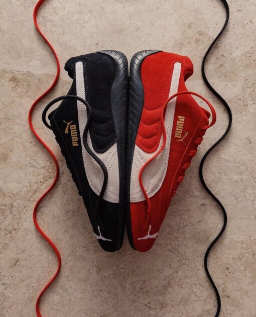 First Copy Puma Speed Cat (Black)