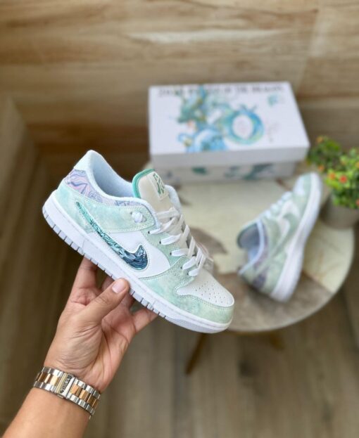 First Copy Nike SB Dunk Year of Dragon - 3