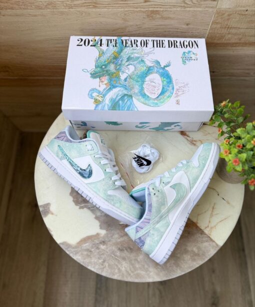 First Copy Nike SB Dunk Year of Dragon