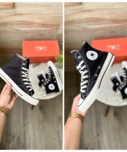 CONVERSE CHUCK 70 First Copy (Black) - 3