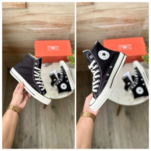 CONVERSE CHUCK 70 First Copy (Black) - 3