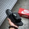 Nike Offcourt Adjust Slide First Copy (Black)