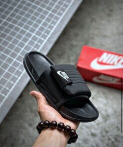Nike Offcourt Adjust Slide First Copy (Black)