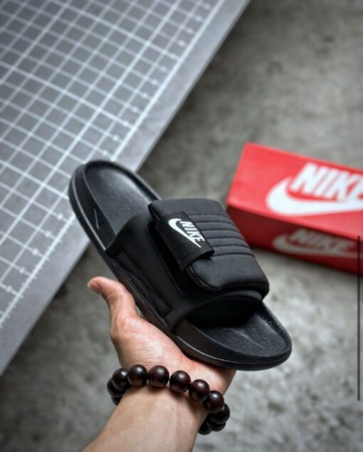 Nike Offcourt Adjust Slide First Copy (Black)