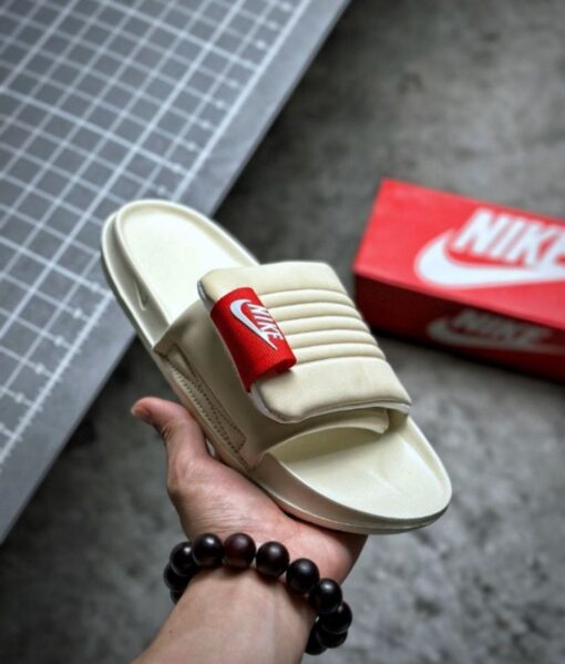 Nike Offcourt Adjust Slide First Copy (White)