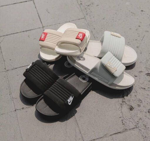 Nike Offcourt Adjust Slide First Copy (White) - Image 2