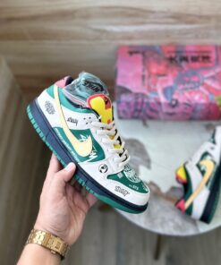 First Copy Nike SB Dunk Stussy - 3
