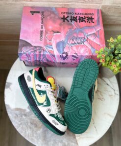 First Copy Nike SB Dunk Stussy - 2
