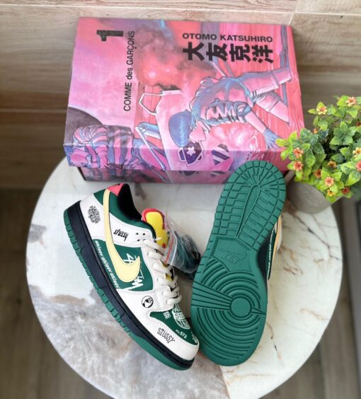 First Copy Nike SB Dunk Stussy - 2