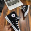 Converse All Star First Copy (Black)