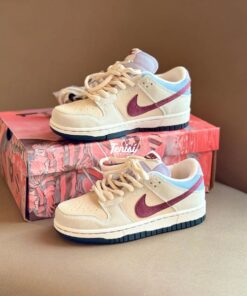First Copy Nike SB Dunk Otomo Grey Red