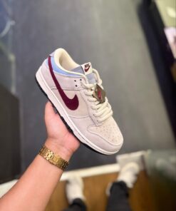 First Copy Nike SB Dunk Otomo Grey Red - 3