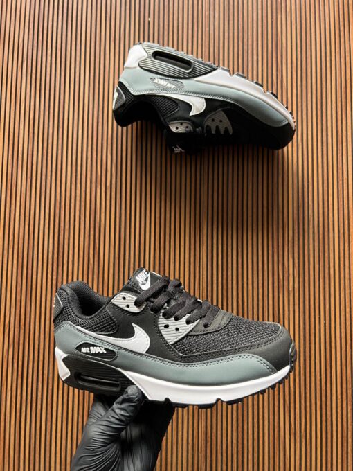 Nike Airmax 90 First Copy (Black) - 2