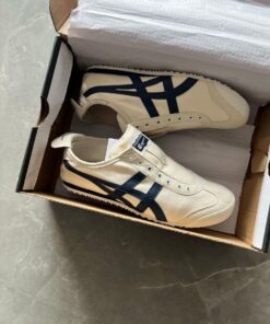 First Copy Asics Onitsuka Tiger – White (Without Laces)