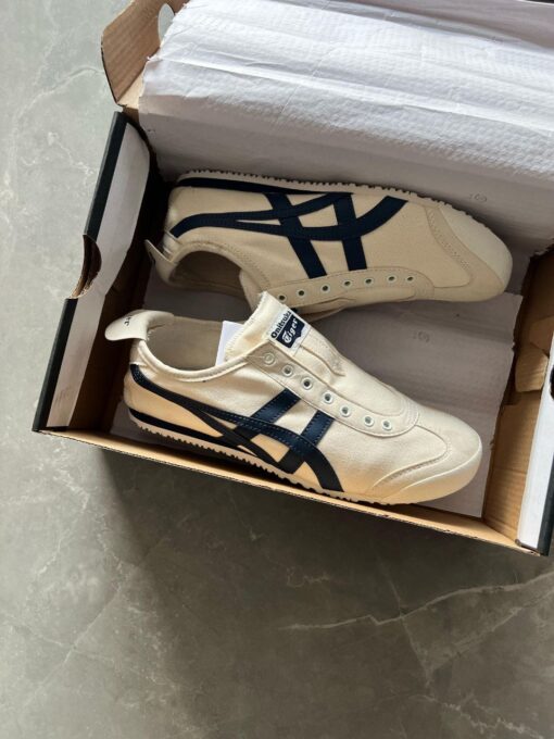 First Copy Asics Onitsuka Tiger – White (Without Laces)