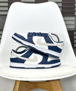 First Copy Nike Dunk Summit Navy - 2