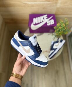 First Copy Nike Dunk Summit Navy - 4
