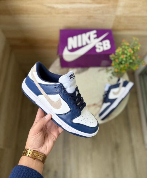 First Copy Nike Dunk Summit Navy - 4