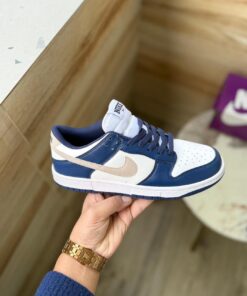 First Copy Nike Dunk Summit Navy - 3