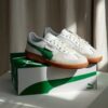 PUMA Palermo 1st Copy (White Green)