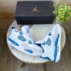 First Copy Nike Air Jordan 4 Retro (Military Blue)