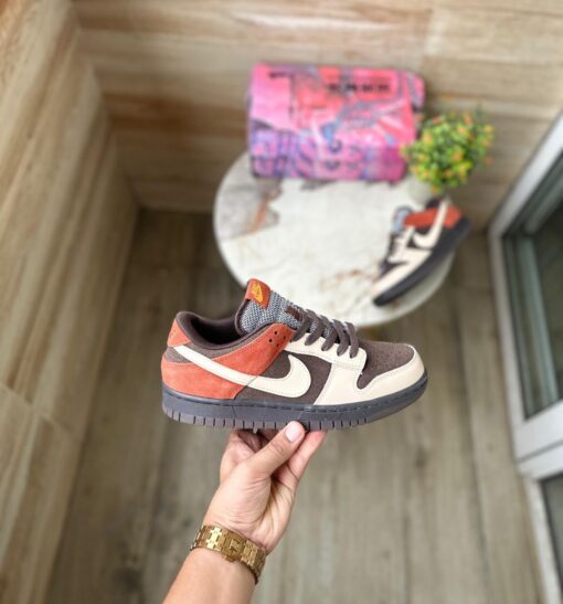 First Copy Nike SB Dunk 2023 Red Panda - 2