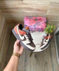 First Copy Nike SB Dunk 2023 Red Panda - 3