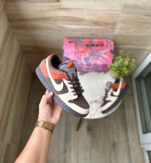 First Copy Nike SB Dunk 2023 Red Panda - 3