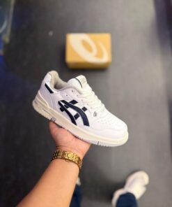 First Copy Asics EX-89 White Navy - 2