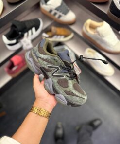 New Balance 9060 First Copy (Dark Moss) - 3