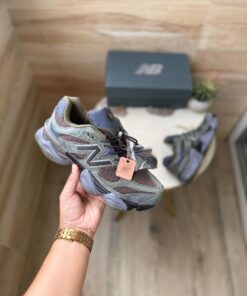 New Balance 9060 First Copy (Dark Moss)