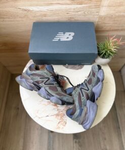New Balance 9060 First Copy (Dark Moss) - 5