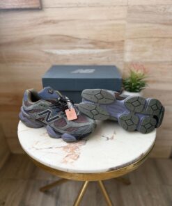 New Balance 9060 First Copy (Dark Moss) - 2