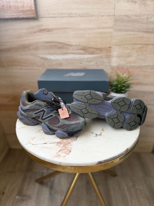 New Balance 9060 First Copy (Dark Moss) - 2