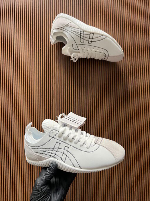 First Copy Asics Onitsuka Tiger Sclaw (Cream) - 2
