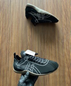 First Copy Asics Onitsuka Tiger Sclaw (Black) - 2