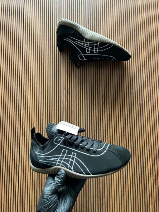 First Copy Asics Onitsuka Tiger Sclaw (Black) - 2