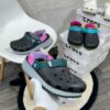 First Copy CROCS Classic Hiker (Black)