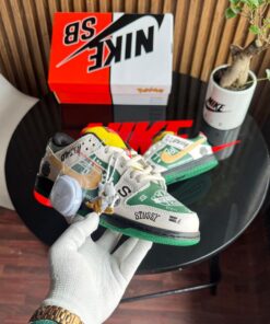 First Copy Nike SB Dunk Stussy