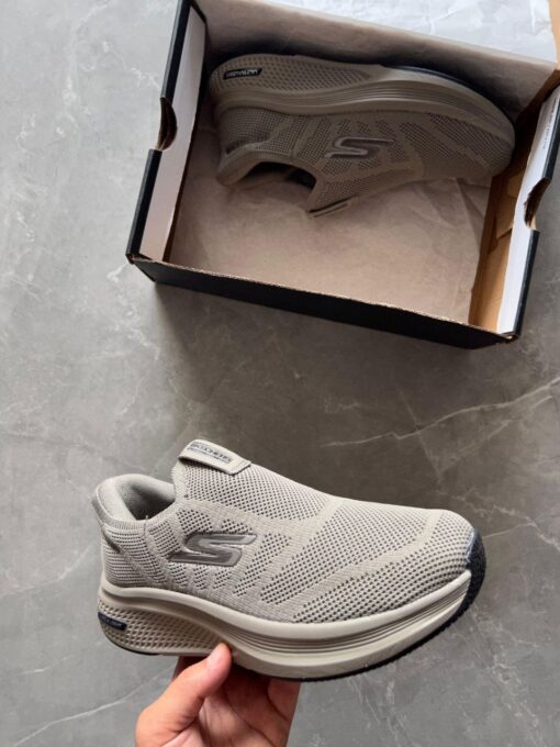 First Copy Skechers 2025 (Grey) - 2