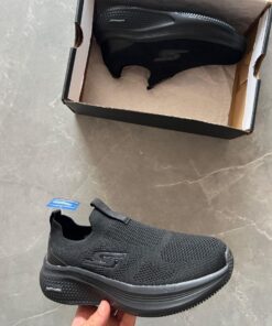 First Copy Skechers 2025 (Black)