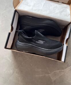 First Copy Skechers 2025 (Black) - 2