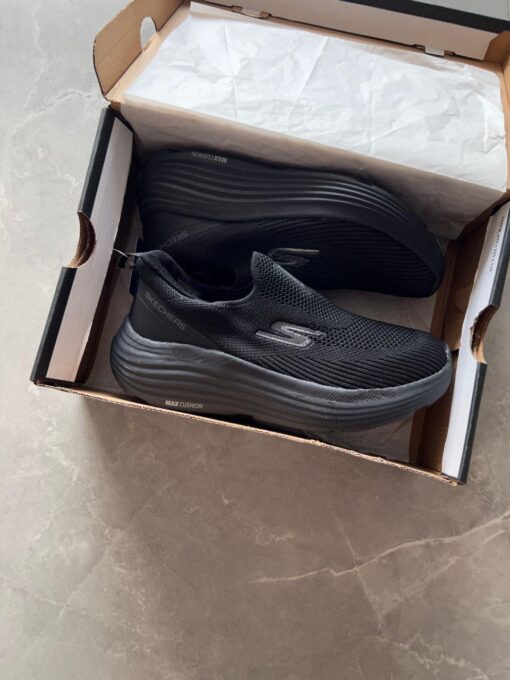 First Copy Skechers 2025 (Black) - 2