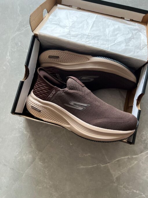 First Copy Skechers 2025 (Brown)